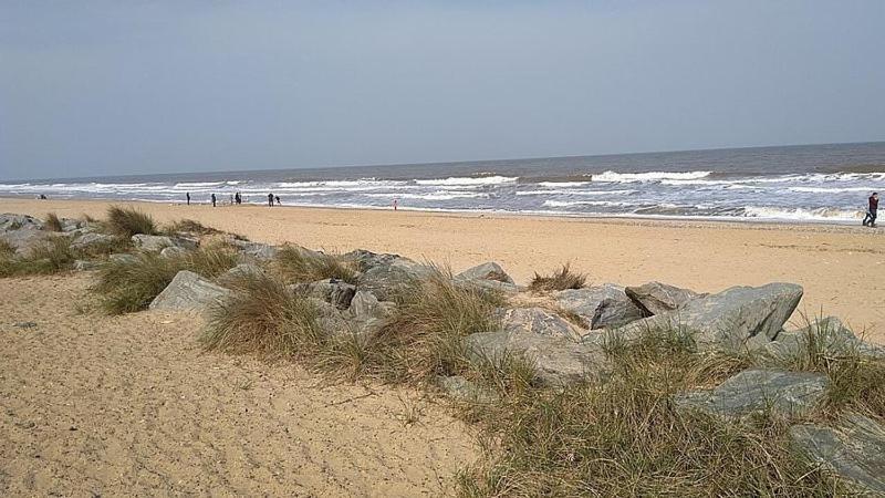 414 Or 415 California Sands Scratby Great Yarmouth Vila Exterior foto