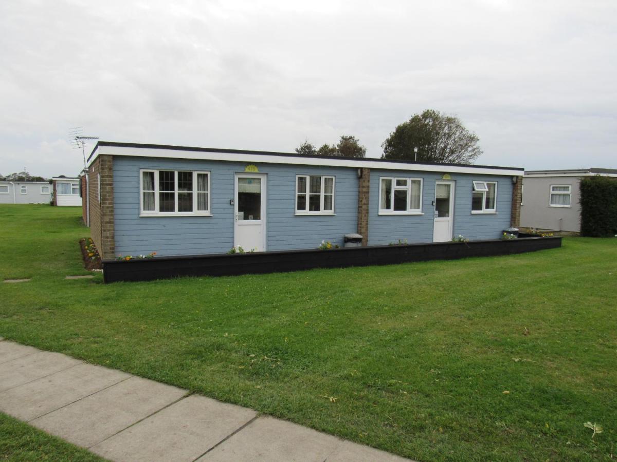 414 Or 415 California Sands Scratby Great Yarmouth Vila Exterior foto