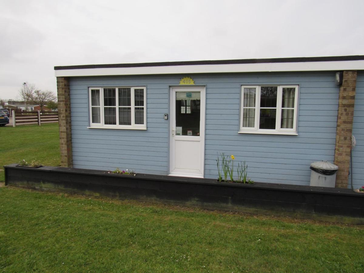 414 Or 415 California Sands Scratby Great Yarmouth Vila Exterior foto